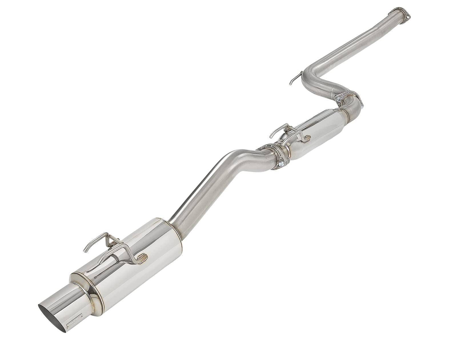 Skunk2 413-05-6030 MegaPower RR Exhaust System for 4-Door Honda
